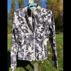 Lulu Lemon Scuba Jacket